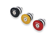 CNC Racing Billet RH side Front Axle Plug for Small Axle Ducati's