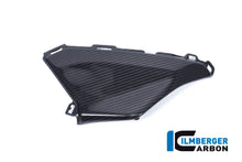 Ilmberger Carbon Lower Tank Cover Right, for the Honda CBR 1000 RR '17