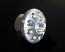 Motocorse Billet Aluminum Oil fill Plug for MV Agusta 3 cylinder Models