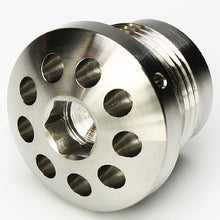 Motocorse Titanium or Aluminum Oil Fill plugs for Ducati & Bimota - M22x1.5