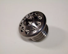 Motocorse Billet Titanium Oil fill Plug for MV Agusta 3 cylinder Models