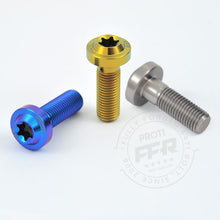 Proti Front Caliper R/L Bolt Kit for the Yamaha FZ6R (2009-2012)