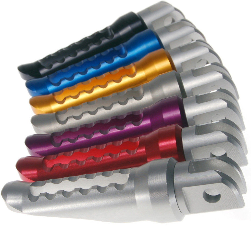 Oberon Rider Footpegs for Ducati And MV Agusta