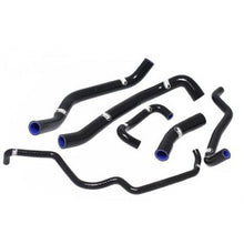 SamcoSport 6 Piece Full Silicone Coolant Hose Set For Triumph Daytona 675 / 675R (2006-12)