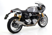 Arrow Exhausts For The Triumph THRUXTON 1200 / THRUXTON R / RS