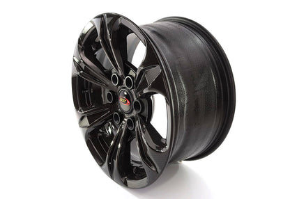 BST TUFF TEK 6 Spoke Carbon Fiber Wheel for the Ford F150 and Ranger (2015+), Jeep Wrangler JK (07-17) - 20 x 9
