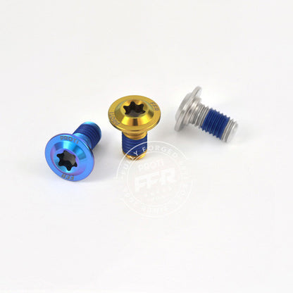 Proti Rear Disc Bolt Kit for the Ducati Monster 1200 R (2016)