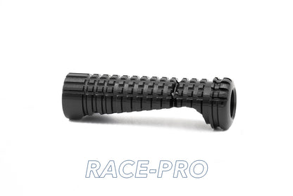 Gilles RGK2 Foldable Rider Footpegs for Aprilia, Honda, & Suzuki