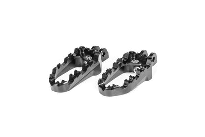 Gilles RGK2 Pro-X Enduro Footpegs for Ducati Scrambler 800 / 1100 and Hypermotard 950