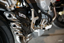 FM Projects Slip-on Exhaust for MV Agusta F3 675/800, SuperVeloce, And Dragster 800 2017+