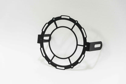 C-Racer Universal Headlight Grill with Plexiglass Lenses - UPLG2