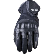 Five Gloves Urban Airflow Ventilated Gloves - Black