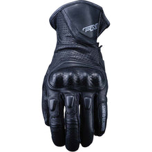 Five Gloves Urban Design Gloves - Black