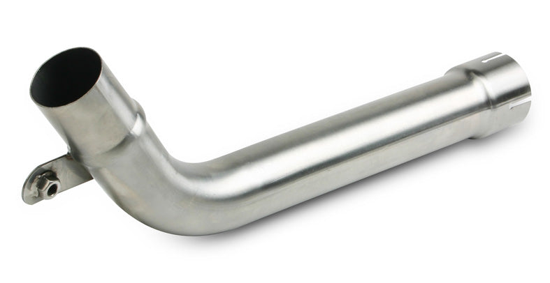 MIVV No-kat pipe. Exhaust For Yamaha FZ6 / FZ6 Fazer 2007-2011