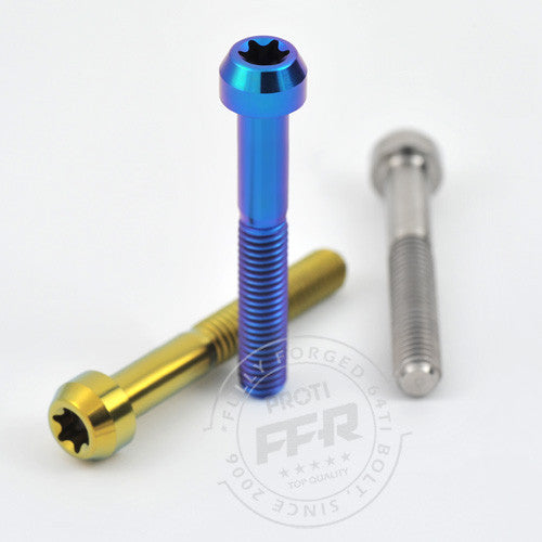 Proti Engine Left Oil Pump Bolt Kit for the Kawasaki Ninja H2R (2015-2016)