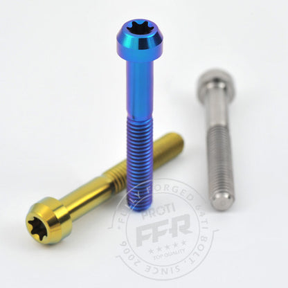 Proti Engine Left Oil Pump Bolt Kit for the Kawasaki Ninja H2R (2015-2016)