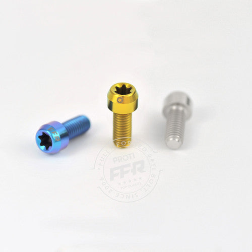 Proti Instrument Panel Bolt Kit for the Ducati Monster 821 (2015)