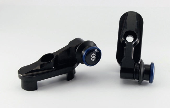 Gilles AXB Chain Adjuster for the Suzuki SV650 (2016)
