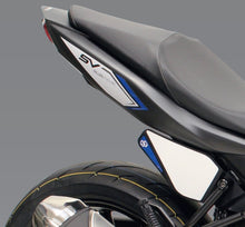 Gilles Race Number Plate for the Suzuki SV650 (2016)