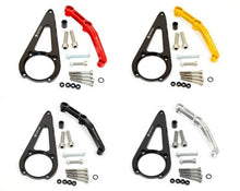 DBK Special Parts (Ducabike) Steering Damper Mount for the Ducati Scrambler 800 (15-22)