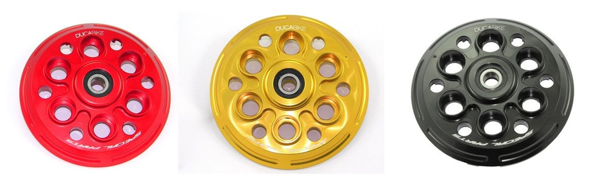 DBK Special Parts (Ducabike) Type 3 Clutch Pressure Plate (Standard)