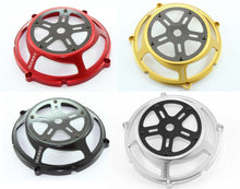 DBK Special Parts (Ducabike) Type 3 Full Dry Clutch Cover