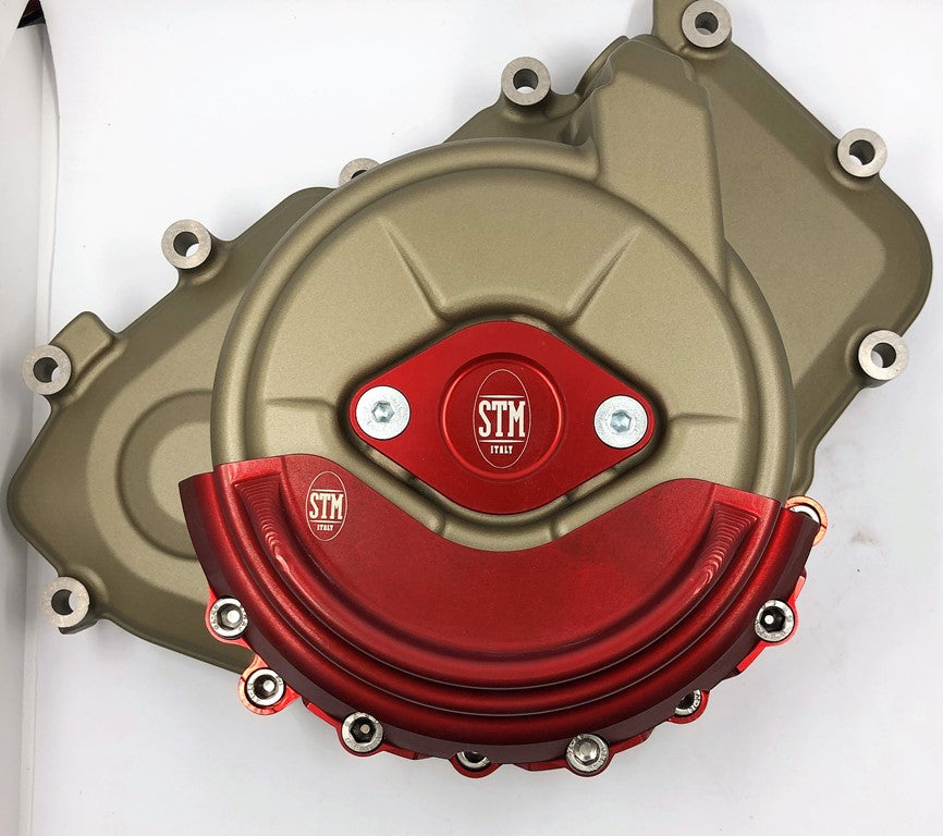 STM Alternator Cover For Ducati Panigale / Streetfighter V4 / S / R / Speciale