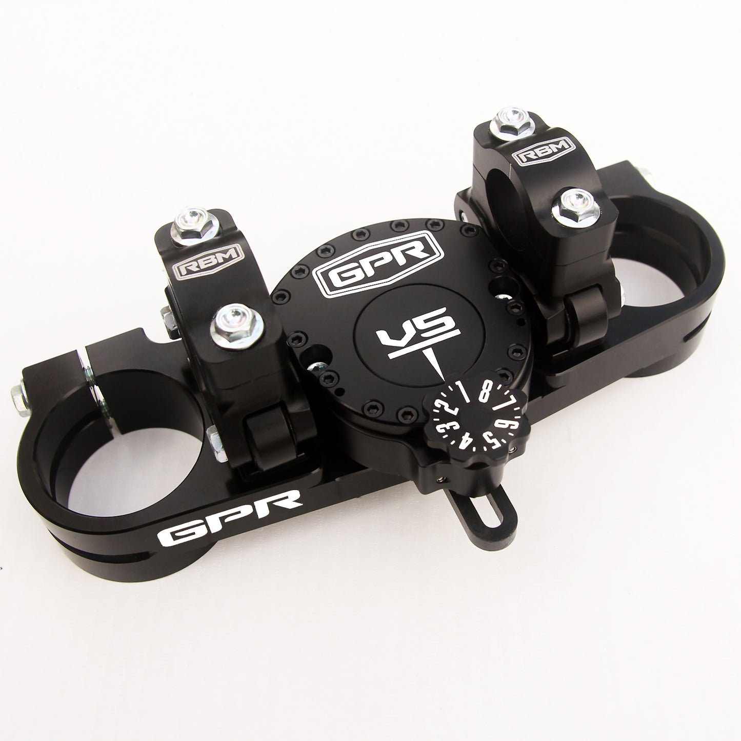 GPR V5D Stabilizer for KTM 690 Enduro R (12-18)