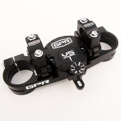 GPR V5D Stabilizer for KTM 890 Adventure / R (2021+)