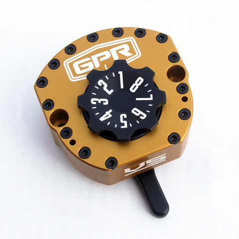 GPR V5S Stabilizer for Suzuki  GSX-R1000 (2009+)