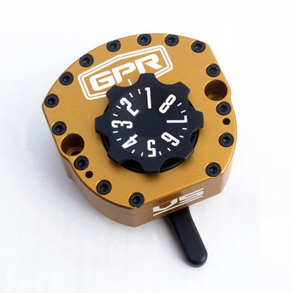 GPR V5S Stabilizer for Triumph Daytona 675 (13-18)
