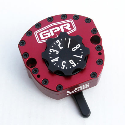GPR V5S Stabilizer for Yamaha FZ-07 (2014+)
