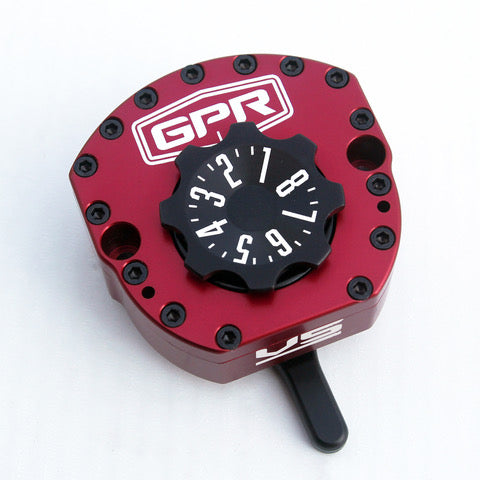 GPR V5S Stabilizer for Honda CBR929-954 (00-03)