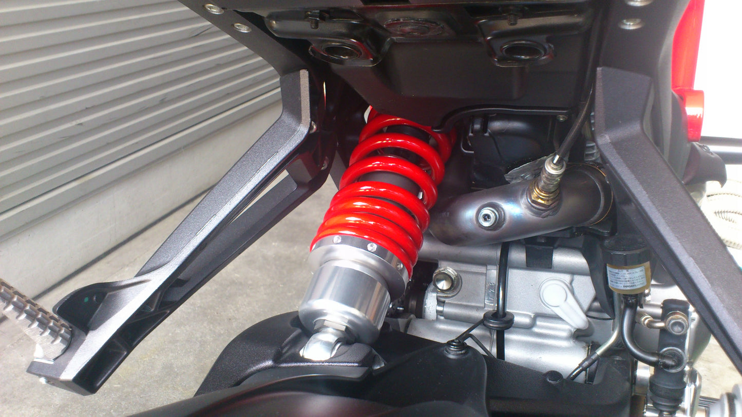 AELLA Brora Rear Suspension (Monster 696/796/1100)