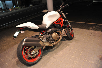 AELLA Brora Rear Suspension (Monster 696/796/1100)