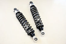 AELLA Smooth Performance Rear Shocks for Triumph Bonneville - 338mm length