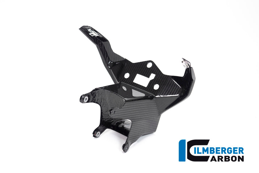 Ilmberger Carbon Front Fairing Instrument Holder for the BMW S 1000 RR 2023