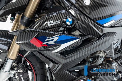 Ilmberger Carbon Side Fairing, Left Side for the BMW S 1000 R 2021