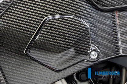 Ilmberger Carbon Panel on the Frame Left, for the Honda CBR 1000 RR '17