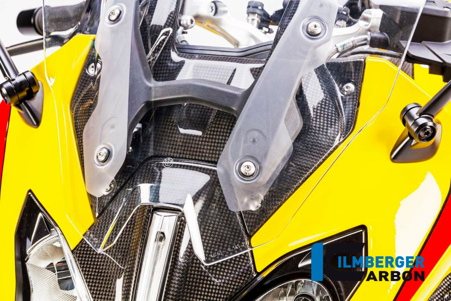 Ilmberger Carbon Upper Fairing Middle Part for the BMW R 1200 RS 2015