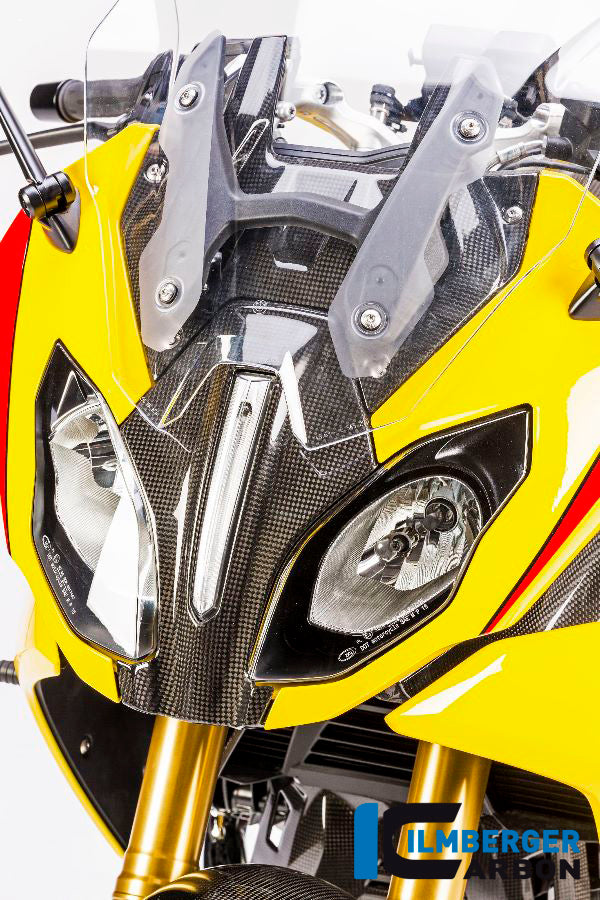 Ilmberger Carbon Upper Fairing Middle Part for the BMW R 1200 RS 2015