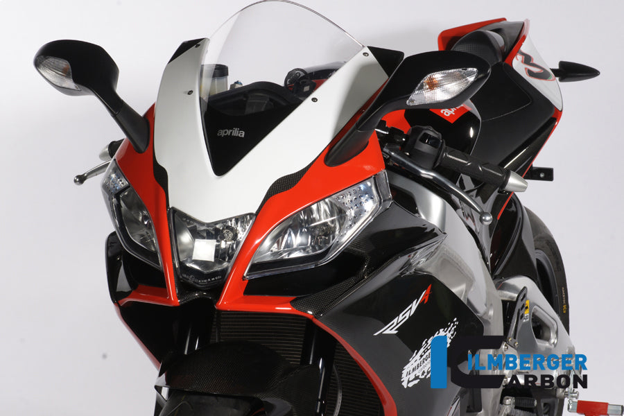Ilmberger Carbon Front Fairing Carbon for the Aprilia RSV4 2009-2024