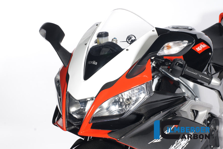 Ilmberger Carbon Front Fairing Carbon for the Aprilia RSV4 2009-2024