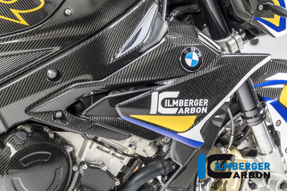 Ilmberger Carbon Fairing Side Panel, Right for the BMW S 1000 R 2017