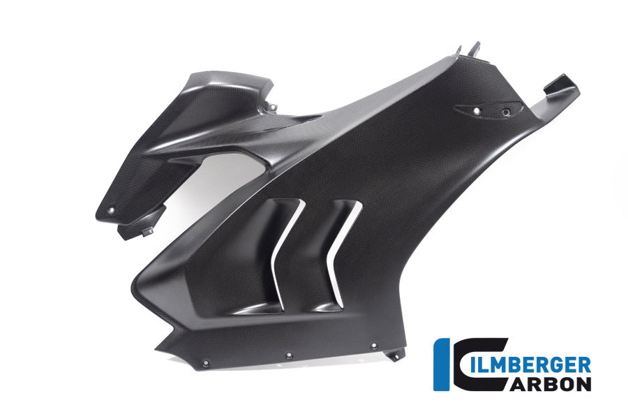 Ilmberger Carbon Fairing Side Panel, Right Side for the Ducati Panigale V4,V4 R,V4 S '22