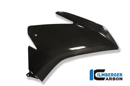 Ilmberger Carbon Fairing Side Panel, Right Carbon for the Aprilia RSV4 2009-2024