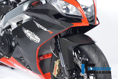 Ilmberger Carbon Fairing Side Panel, Right Carbon for the Aprilia RSV4 2009-2024