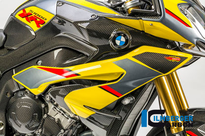Ilmberger Carbon Fairing Side Panel, Right Side for the BMW S 1000 XR 2015-2019