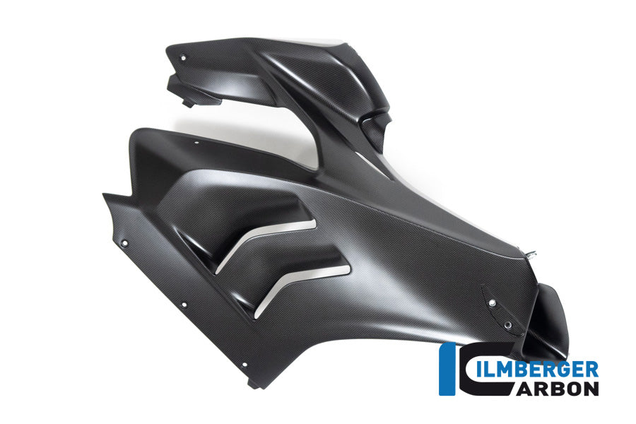 Ilmberger Carbon Fairing Side Panel, Right Side for the Ducati Panigale V4 / V4 S '22 Racing