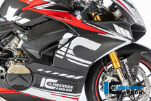 Ilmberger Carbon Fairing Side Panel, Right for the Ducati Panigale V4 Racing '18-19